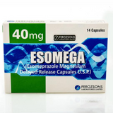 Esomega 40mg Capsules