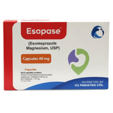 Esopase 40mg Capsules 24s