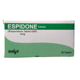 Espidone 2mg Tablets