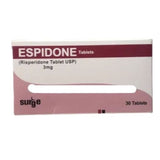Espidone 3mg Tablets