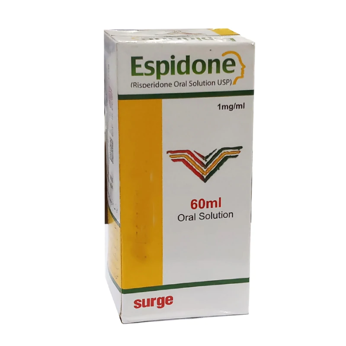 Espidone Syp 60ml