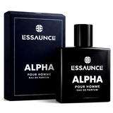 Essaunce alpha pour homme parfum 50ml