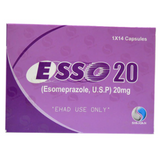 Esso 20mg Capsules
