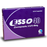 Esso 40mg Capsules