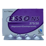Esso Ns 375/20mg Tablets