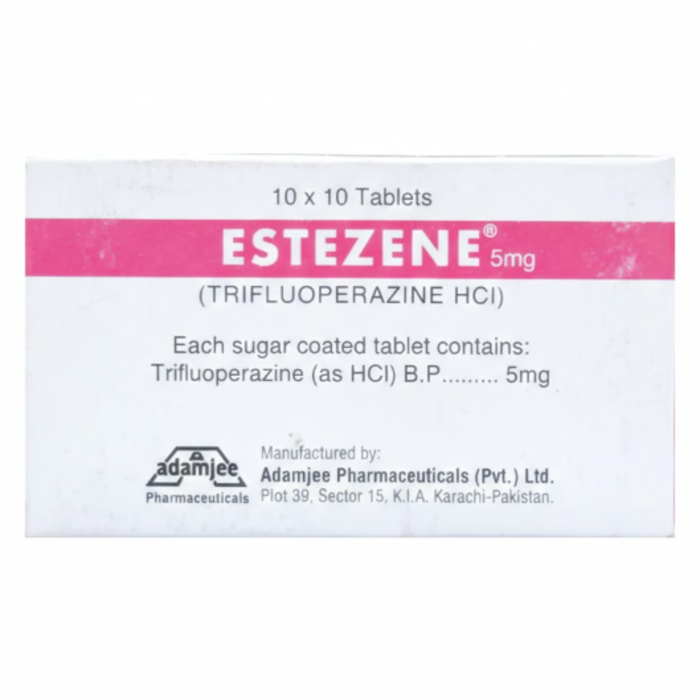 Estezene 5mg Tablets