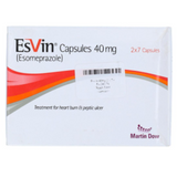 Esvin 40mg Capsules