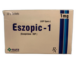 Eszopic 1mg Tablets