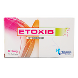 Etoxib 60mg Tablets