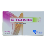 Etoxib 60mg Tablets 30s