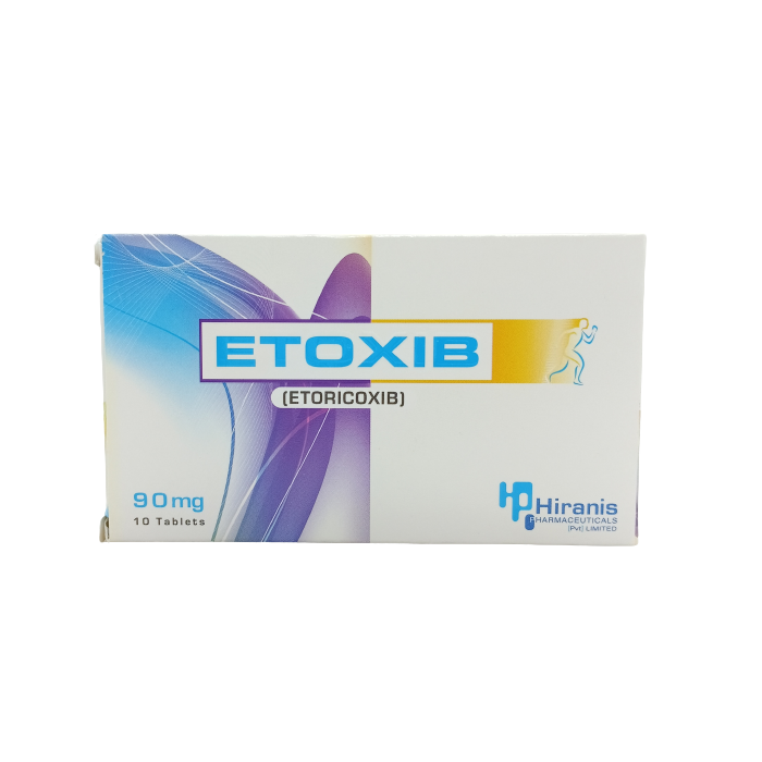 Etoxib 90mg Tablets