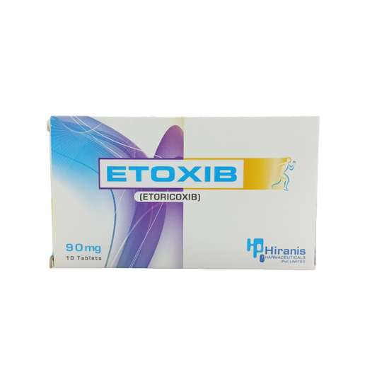 Etoxib 90mg Tablets