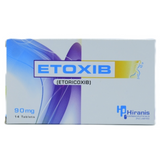 Etoxib 90mg Tab 14s