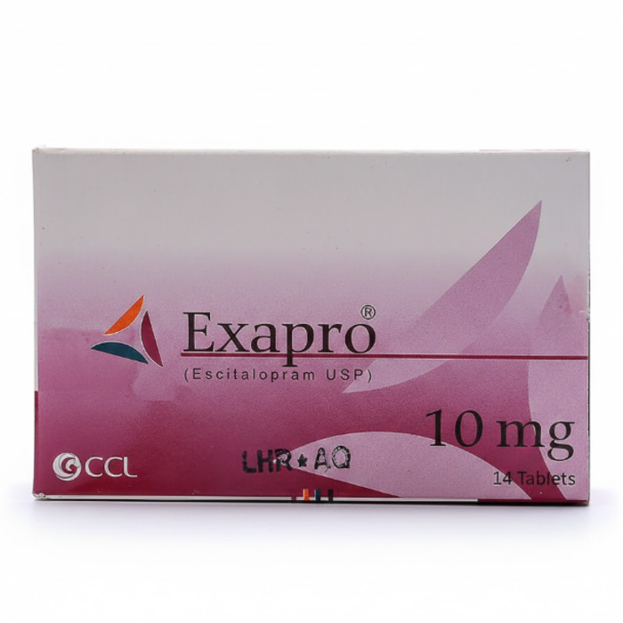 Exapro 10mg Tablets