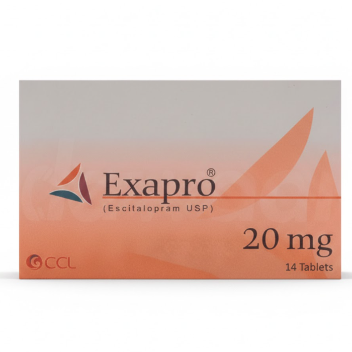 Exapro 20mg Tablets