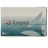 Exapro 5mg Tablets