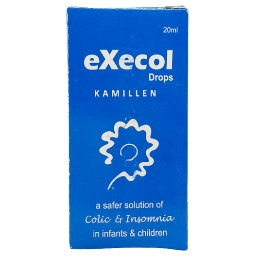 Execol Drops 20ml