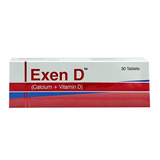 Exen D Tablets