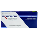 Exforge 5mg 160mg Tablets