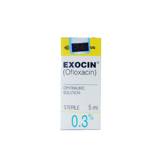Exocin 5ml Drops