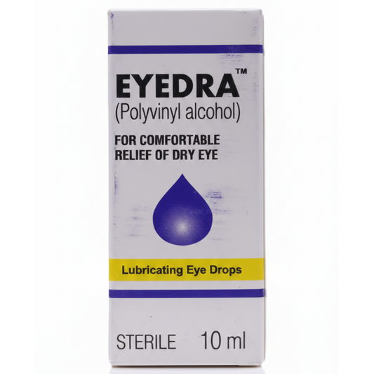 Eyedra eye drops 10ml