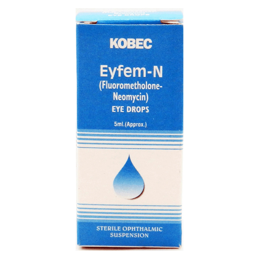 Eyfem N 5ml Drops