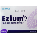 Ezium 40mg Capsules