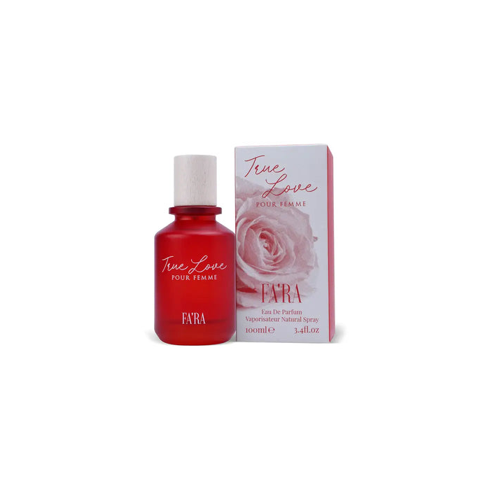 Fara True Love Pour Femme Edp 100ml