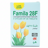 Famila 28 3 Cycles Tablets