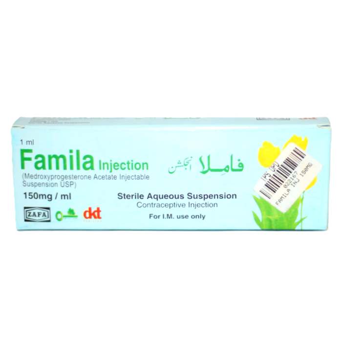 Famila Inj 150mg