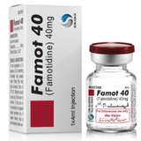 Famot Inj 40mg 4ml