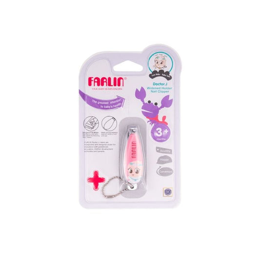 Farlin Nail Clipper Bf160c