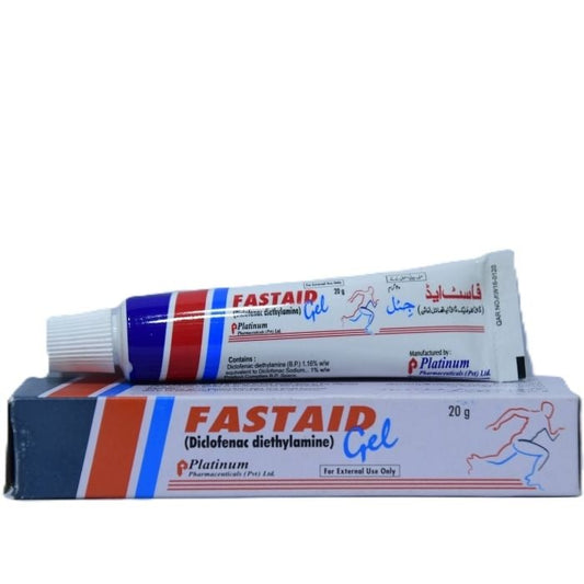 Fastaid Gel - 20g