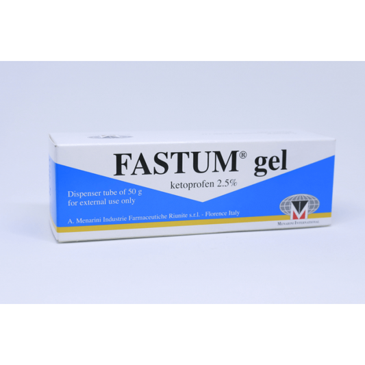 Fastum Gel - 50gm