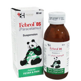 Febrol Ds 60ml