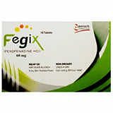 Fegix 60mg Tablets