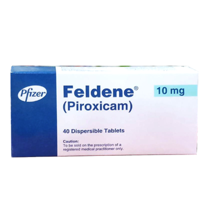 Feldene 10mg Capsules
