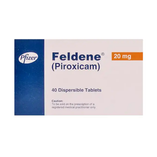 Feldene 20mg Tablets
