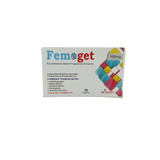 Femoget 100mg Capsules