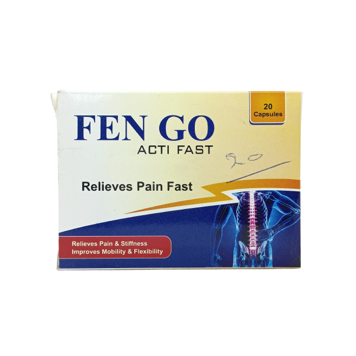 Fen Go Capsules