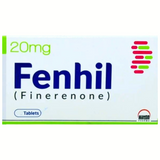 Fenhil 20mg Tablets 10s