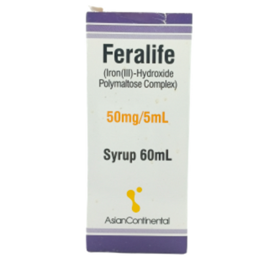 Feralife Syp 60ml