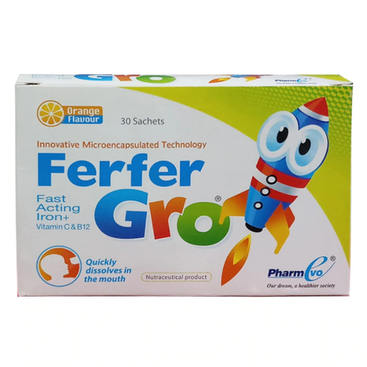 Ferfer Gro Sachets