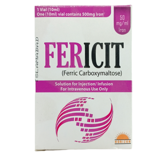 Fericit 50mg 10ml Inj