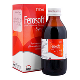 Ferosoft 120ml Syp