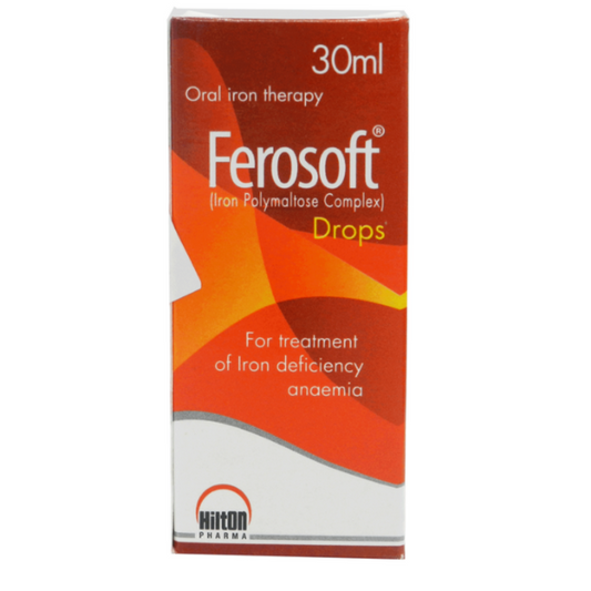 Ferosoft Drop - 30ml