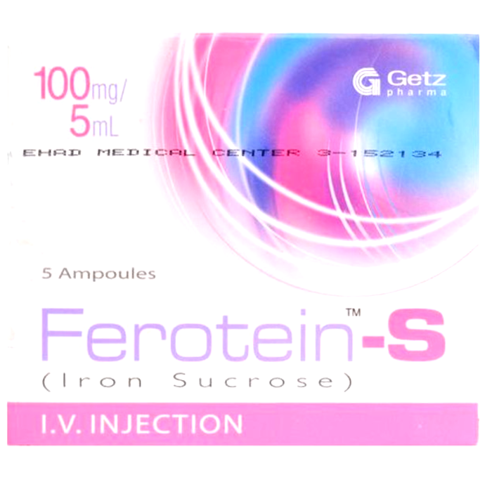 Ferotein S