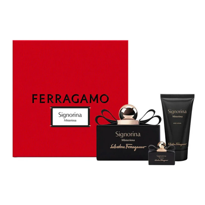 Ferragamo Signorina Edp Gift Set