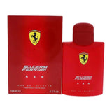 Ferrari Scuderia Red Edt 125ml