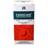 Ferricure 120ml Syp